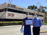Sharp Memorial - San Diego Cardic Center-500 surgical masks.jpg
